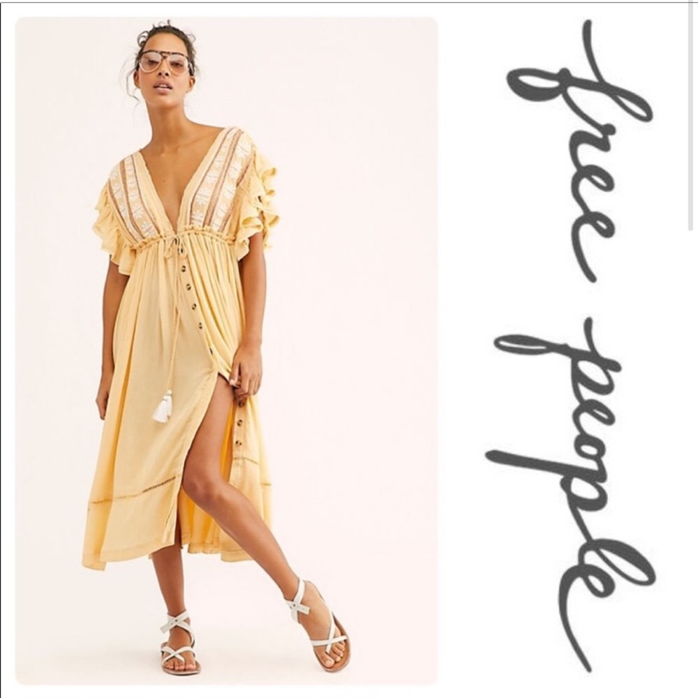 Free People dress